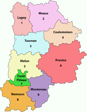 Seine et Marne 77 Seine et Marne 77