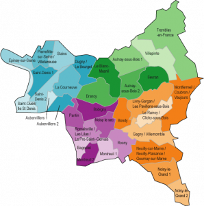 Seine-saint-Denis (93) - Rénovation Réparation Nettoyage Démoussage Toiture Charpente 