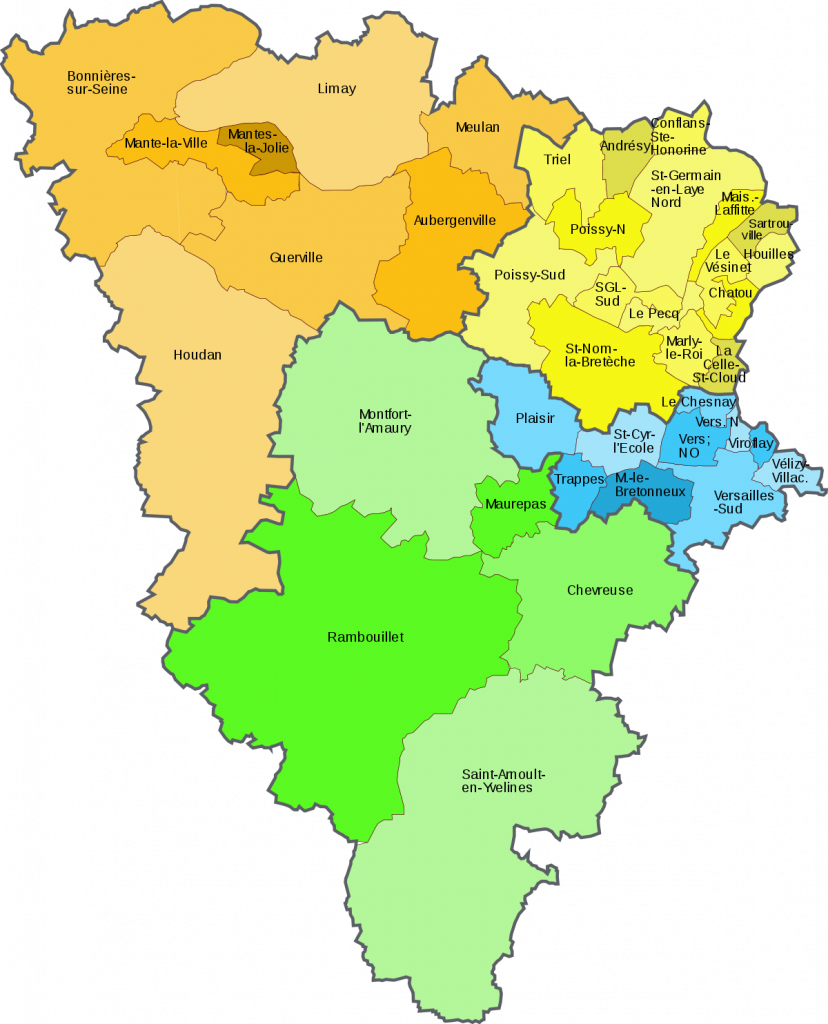 Yvelines 78 Yvelines 78